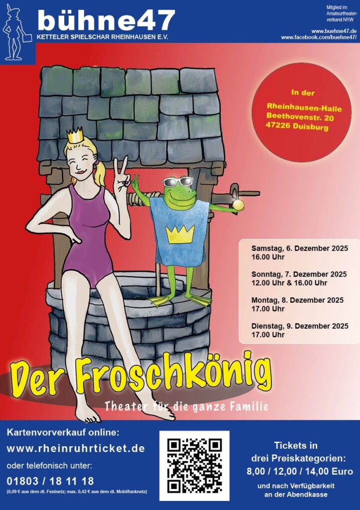Der Froschkönig